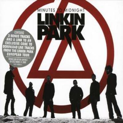 Minutes to Midnight - Linkin Park [CD]