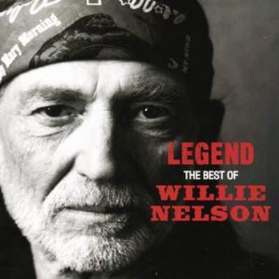 Legend: The Best Of - Willie Nelson [CD]