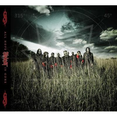 All Hope Is Gone - Slipknot [CD]