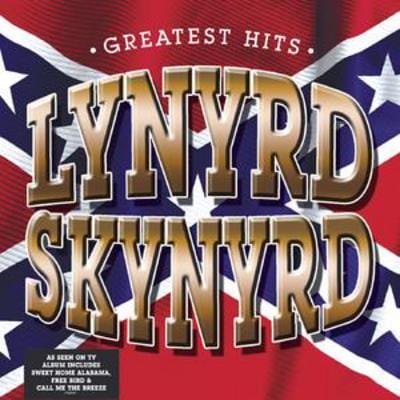 Greatest Hits - Lynyrd Skynyrd [CD]