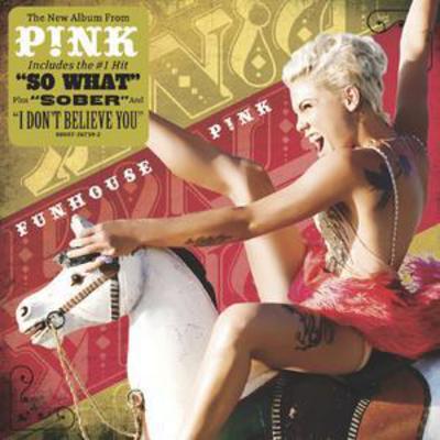 Funhouse - P!nk [CD]