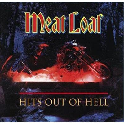 Hits Out of Hell - Meat Loaf [CD]