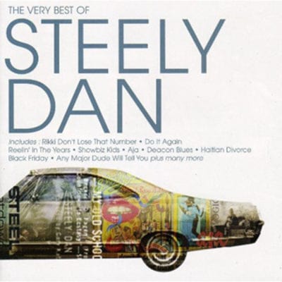 The Very Best of Steely Dan - Steely Dan [CD]