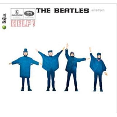 Help! - The Beatles [CD]