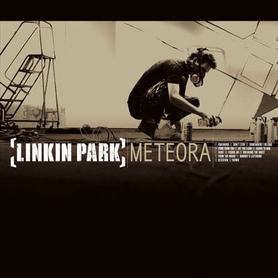 Meteora - Linkin Park [CD]