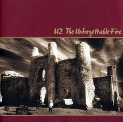 The Unforgettable Fire - U2 [CD]