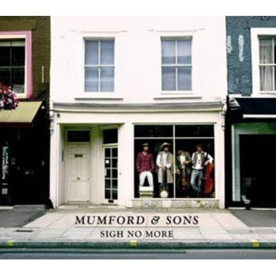 Sigh No More - Mumford & Sons [CD]
