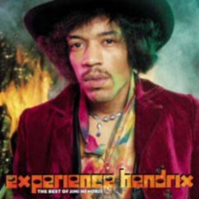 Experience Hendrix: The Best of Jimi Hendrix - Jimi Hendrix [CD]