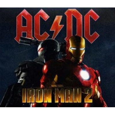 Iron Man 2 - AC/DC [CD]