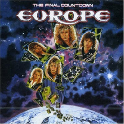 The Final Countdown - Europe [CD]
