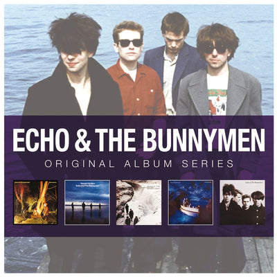 Original Album Series - Echo and the Bunnymen [CD]