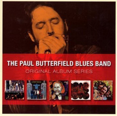 Original Album Series - The Paul Butterfield Blues Band [CD]