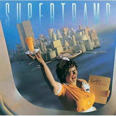 Breakfast in America - Supertramp [CD]