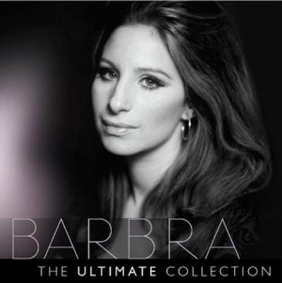 Barbra: The Ultimate Collection - Barbra Streisand [CD]