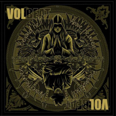 Beyond Hell/Above Heaven - Volbeat [CD]