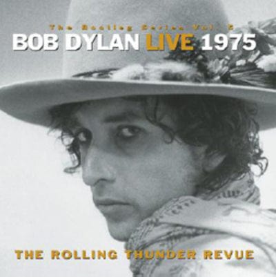 Live 1975: The Rolling Thunder Revue - Bob Dylan [CD]