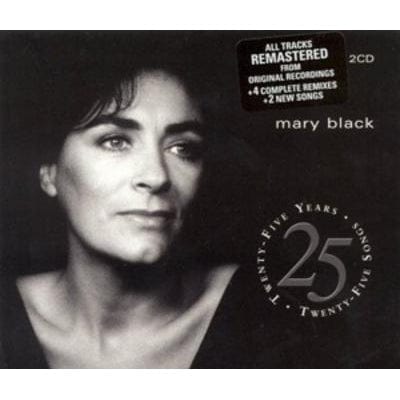 Twenty-five Years, Twenty-five Songs - Mary Black [CD]
