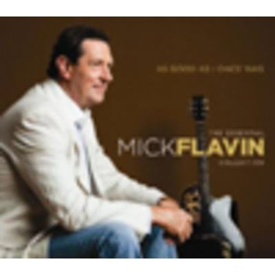 As Good As I Once Was - Mick Flavin [CD]