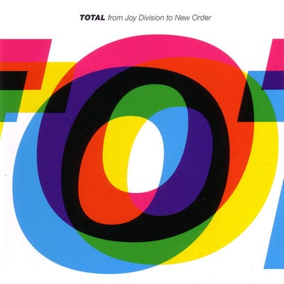 Total: From Joy Division to New Order - New Order [CD]