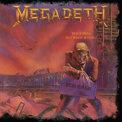 Peace Sells... But Who's Buying? - Megadeth [CD]