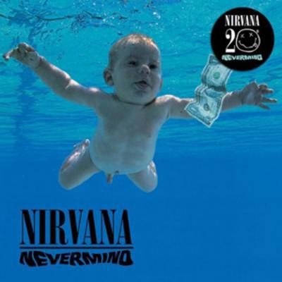 Nevermind - Nirvana [CD]