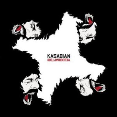 Velociraptor! - Kasabian [CD]