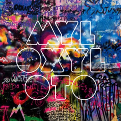 Mylo Xyloto - Coldplay [CD]