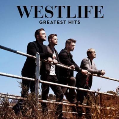 Greatest Hits - Westlife [CD]