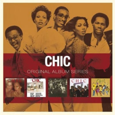 Original Album Series - Chic [CD]