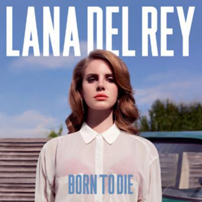 Born to Die - Lana Del Rey [CD]