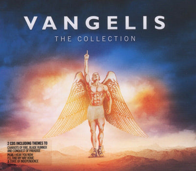 The Collection - Vangelis [CD]