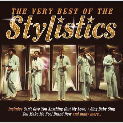 The Very Best of the Stylistics - The Stylistics [CD]