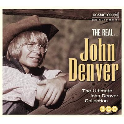 The Real... John Denver - John Denver [CD]