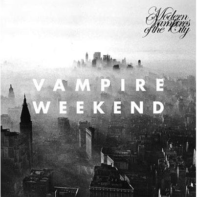Modern Vampires of the City - Vampire Weekend [CD]