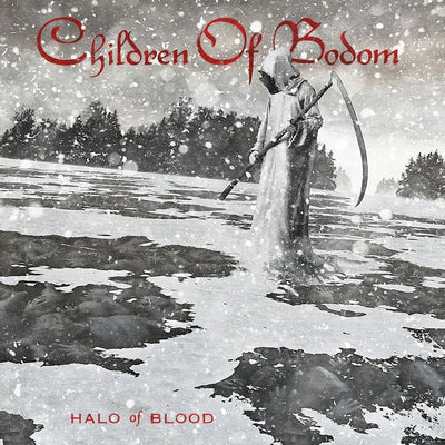 Halo of Blood - Children of Bodom [CD]