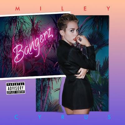 Bangerz - Miley Cyrus [CD]