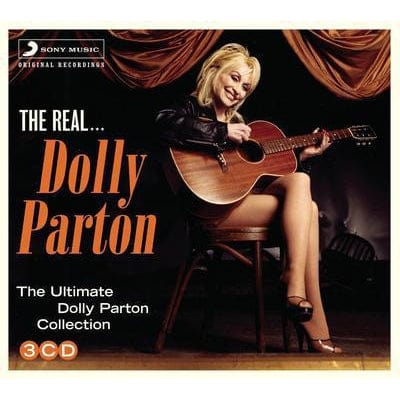 The Real... Dolly Parton - Dolly Parton [CD]