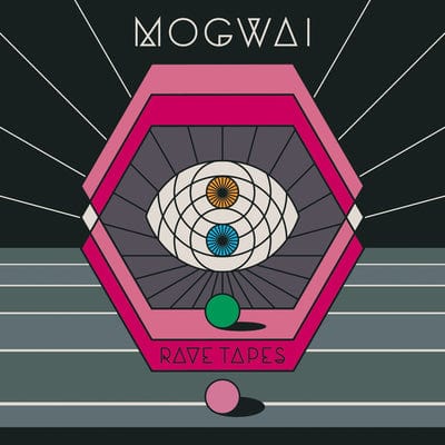 Rave Tapes - Mogwai [VINYL]