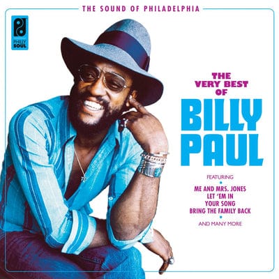 The Very Best of Billy Paul - Billy Paul [CD]