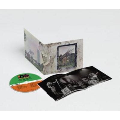 Led Zeppelin IV - Led Zeppelin [CD]