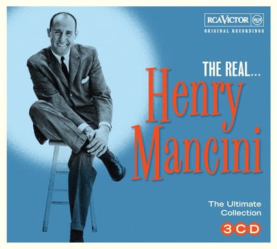 The Real... Henry Mancini - Henry Mancini [CD]