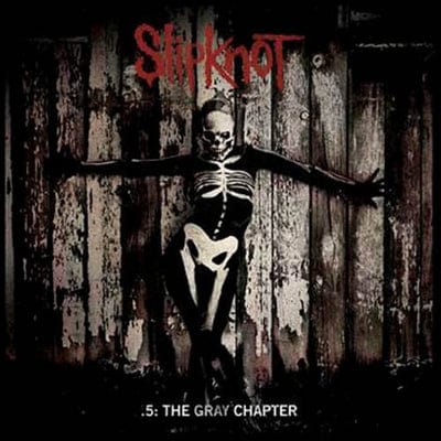 5: The Gray Chapter - Slipknot [CD]