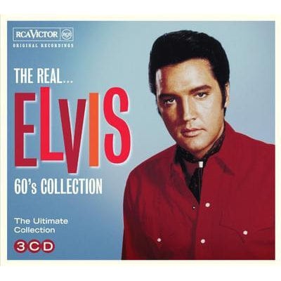 The Real... Elvis: 60s Collection - Elvis Presley [CD]