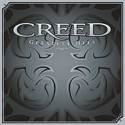 Greatest Hits - Creed [CD]