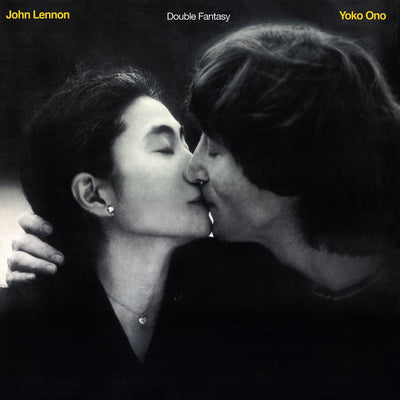 Double Fantasy - John Lennon and Yoko Ono [VINYL]