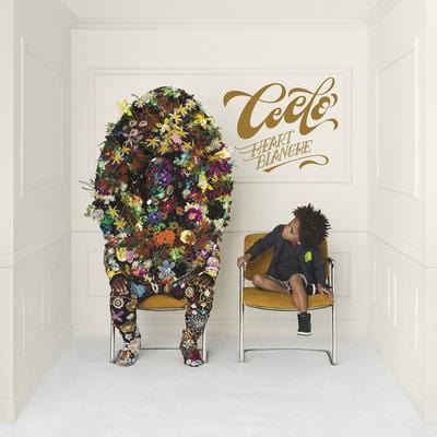 Heart Blanche - Cee-Lo Green [CD]