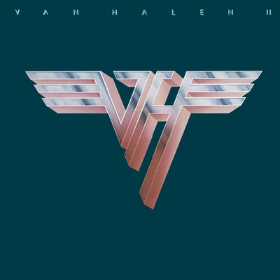 Van Halen II - Van Halen [CD]