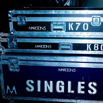 Singles - Maroon 5 [CD]