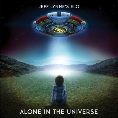 Alone in the Universe - Jeff Lynne's ELO [CD]