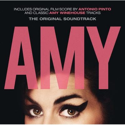 Amy - Antonio Pinto [CD]